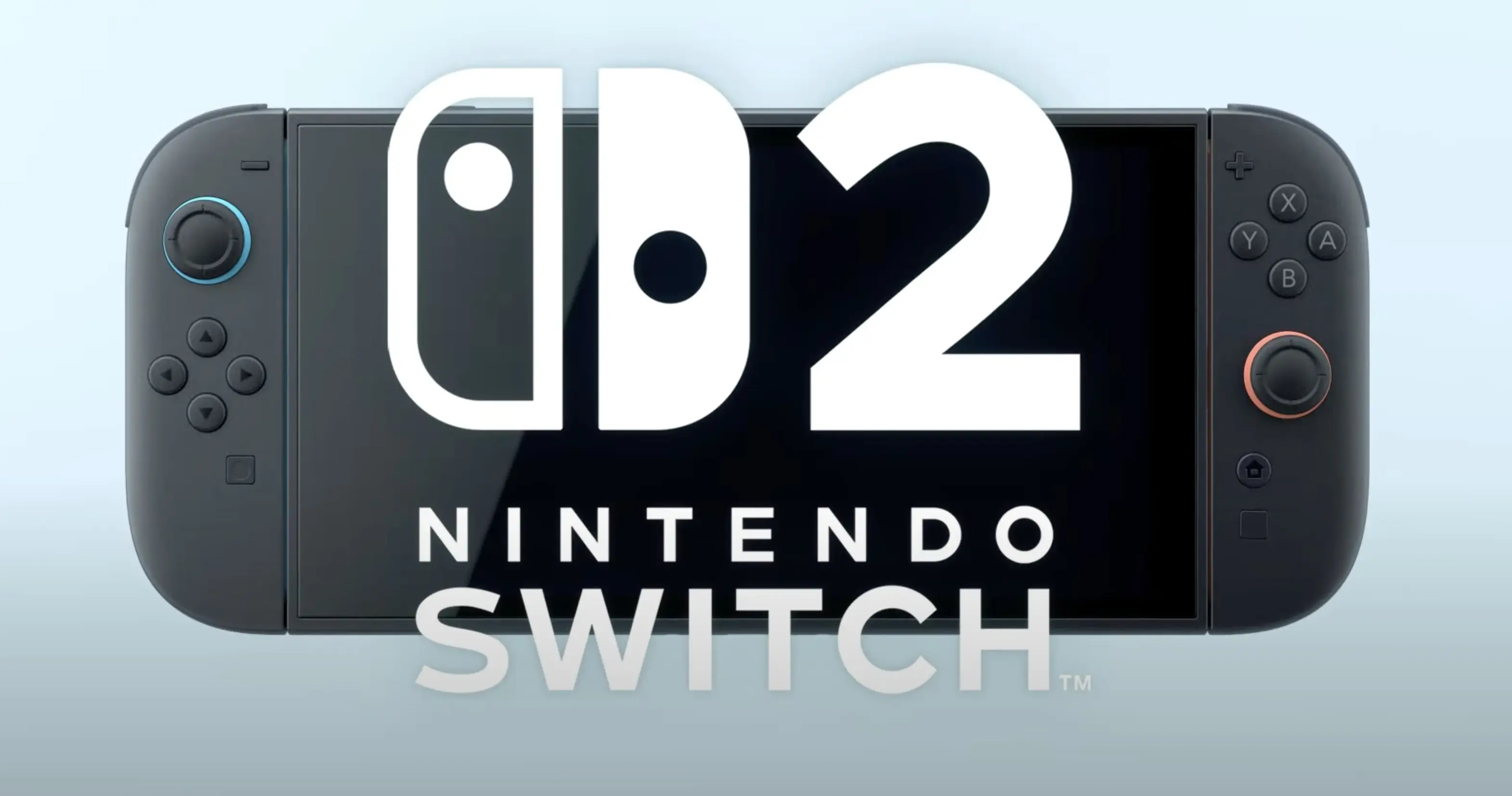 Nintendo Switch 2 已正式发布